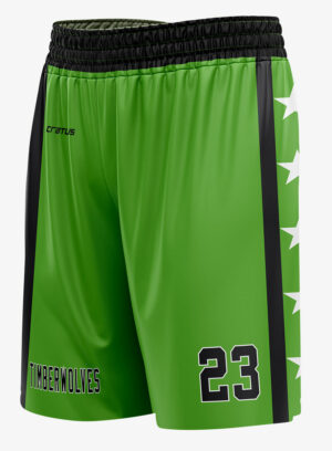 Basketball Men – Shorts 11