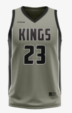Basketball Men - Jersey 10