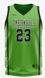 Basketball Men - Jersey 11