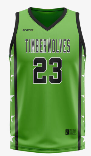 Basketball Men - Jersey 11
