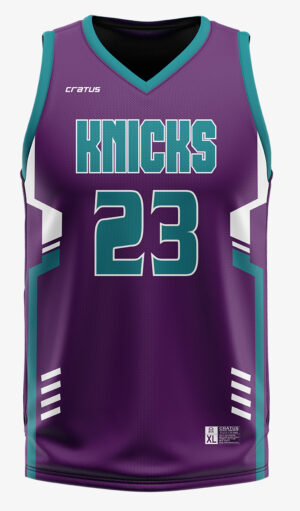 Basketball Men - Jersey 12