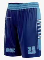 Basketball Men – Shorts 14