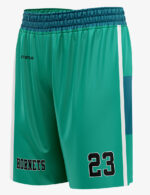 Basketball Men – Shorts 15