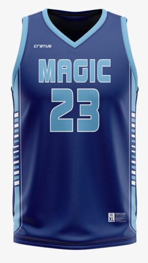 Basketball Men - Jersey 14
