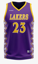 Basketball Men - Jersey 2