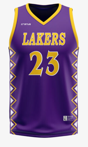 Basketball Men - Jersey 2