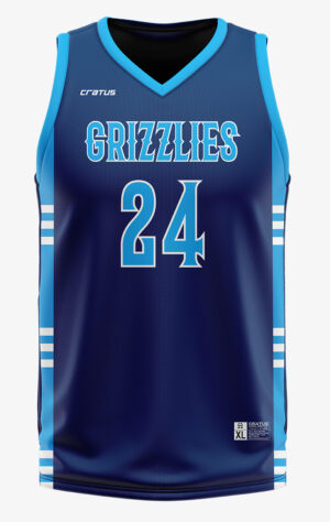 Basketball Men - Jersey 3