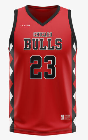 Basketball Men – Jersey 4
