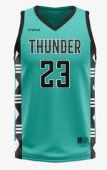 Basketball Men – Jersey 5