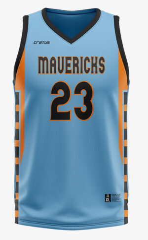 Basketball Men - Jersey 7