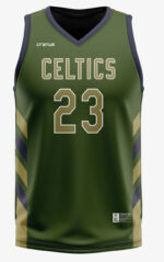 Basketball Men - Jersey 6