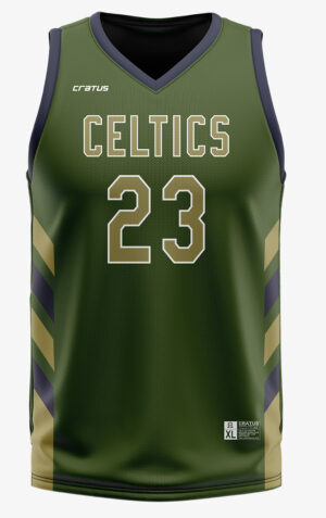 Basketball Men - Jersey 6