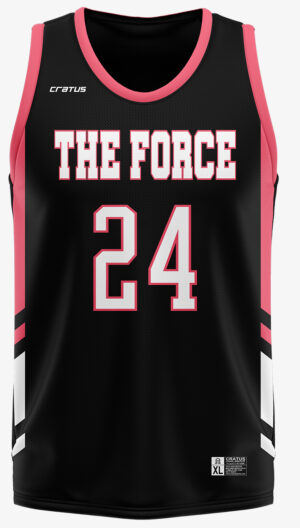 Basketball Women – Jersey 1