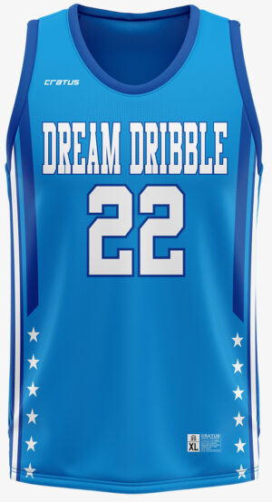 Basketball Women – Jersey 10