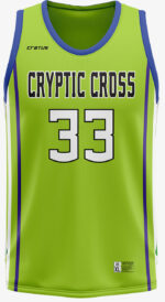 Basketball Women – Jersey 12