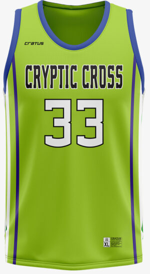 Basketball Women – Jersey 12