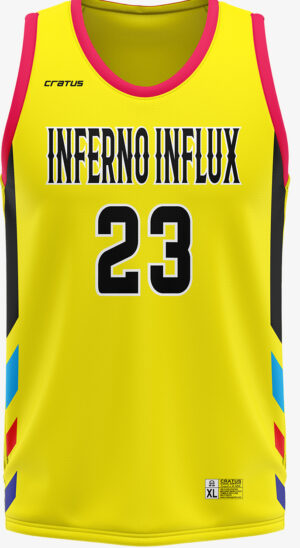 Basketball Women – Jersey 14