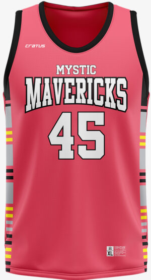 Basketball Women – Jersey 15
