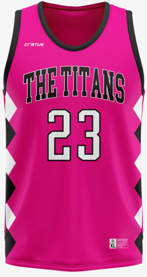 Basketball Women – Jersey 2
