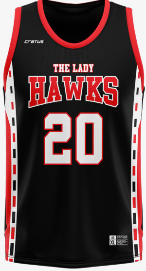 Basketball Women – Jersey 4