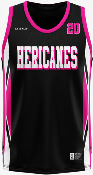 Basketball Women – Jersey 5