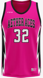 Basketball Women – Jersey 6