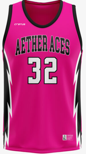 Basketball Women – Jersey 6