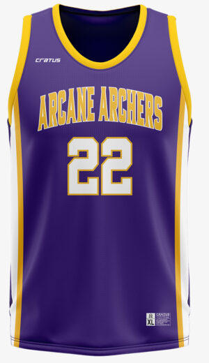 Basketball Women – Jersey 7