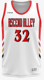 Basketball Women – Jersey 8
