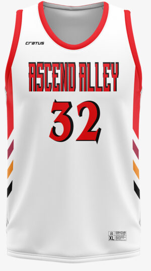 Basketball Women – Jersey 8