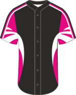 Baseball Men - Jersey Full Button 11