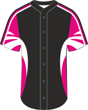 Baseball Men - Jersey Full Button 11