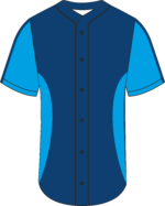 Baseball Men - Jersey Full Button 14