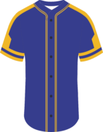 Baseball Men - Jersey Full Button 5