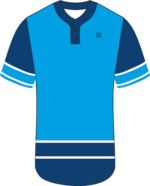 Baseball Men - Jersey Blue 2