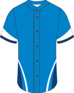 Baseball Men - Jersey Full Button 13