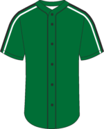 Baseball Men - Jersey Full Button 1