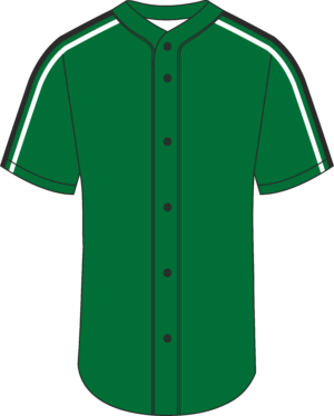 Baseball Men - Jersey Full Button 1