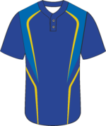 Baseball Men - Jersey 11