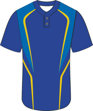 Baseball Men - Jersey 11