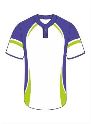 Baseball Men - Jersey 12
