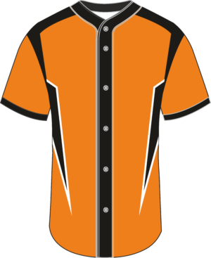 Baseball Men - Jersey Full Button 4
