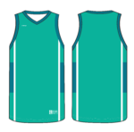 Front And Back - Jersey
