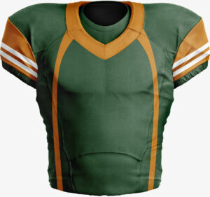 Football – Green Jersey