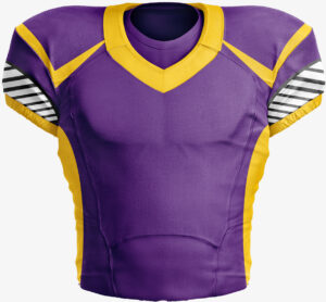 Football – Purple Jersey