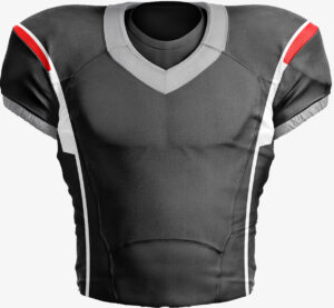 Football – Black Jersey