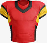 Football – Red Jersey