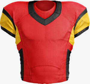 Football – Red Jersey