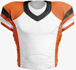 Football – White Jersey