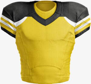 Football – Yellow Jersey